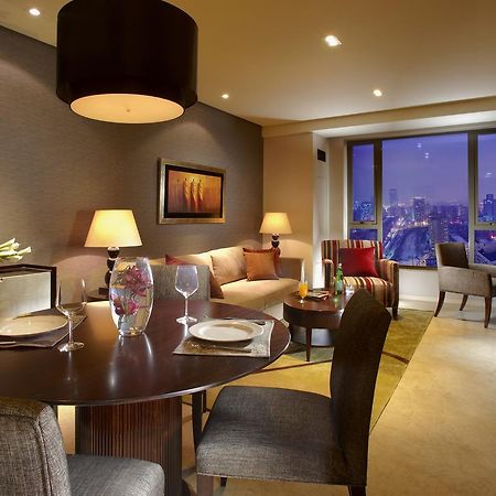 Oakwood Residence Bắc Kinh Ngoại thất bức ảnh