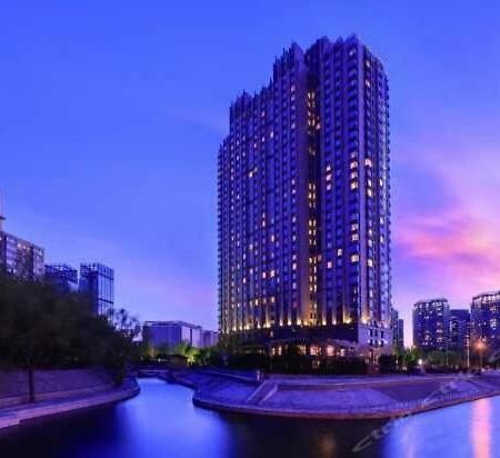 Oakwood Residence Bắc Kinh Ngoại thất bức ảnh