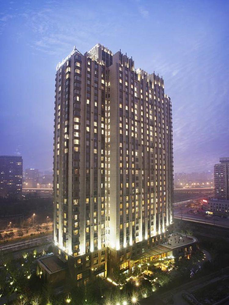 Oakwood Residence Bắc Kinh Ngoại thất bức ảnh