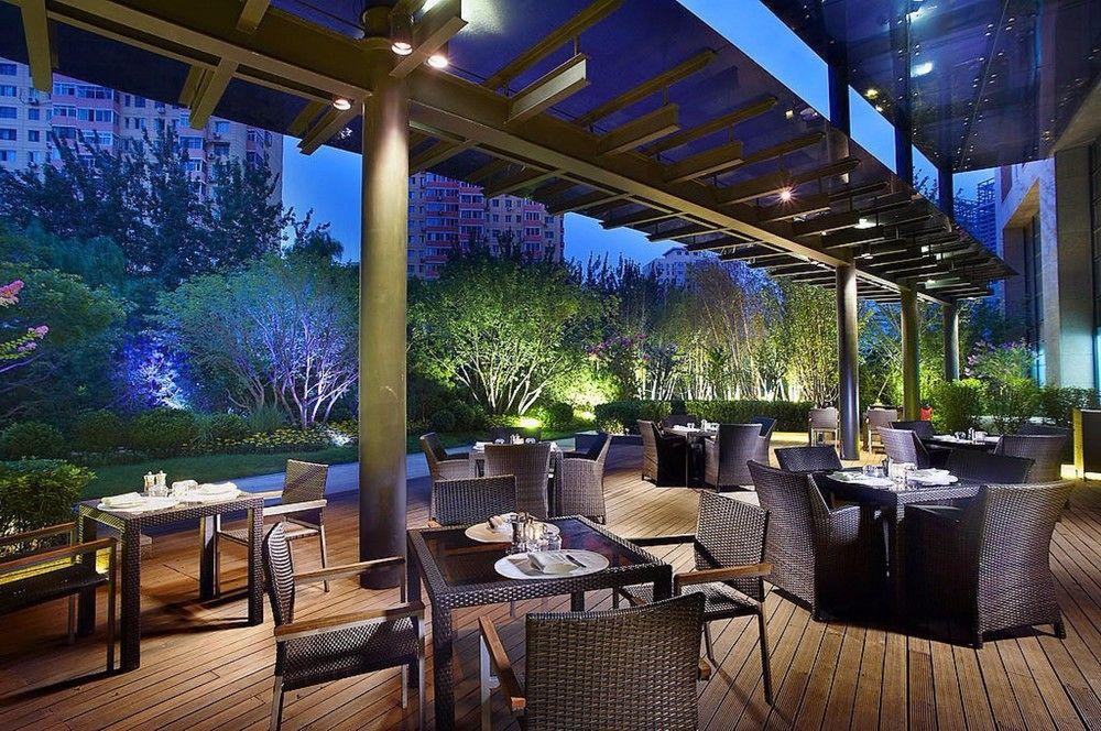 Oakwood Residence Bắc Kinh Ngoại thất bức ảnh