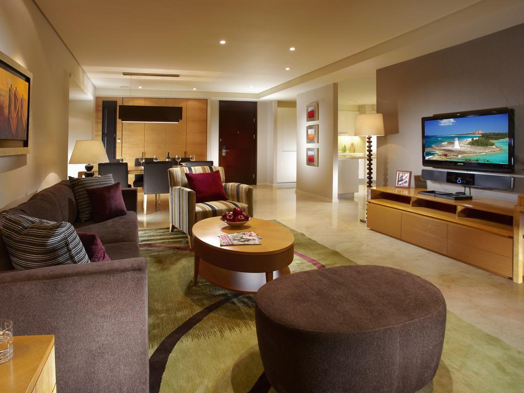 Oakwood Residence Bắc Kinh Ngoại thất bức ảnh