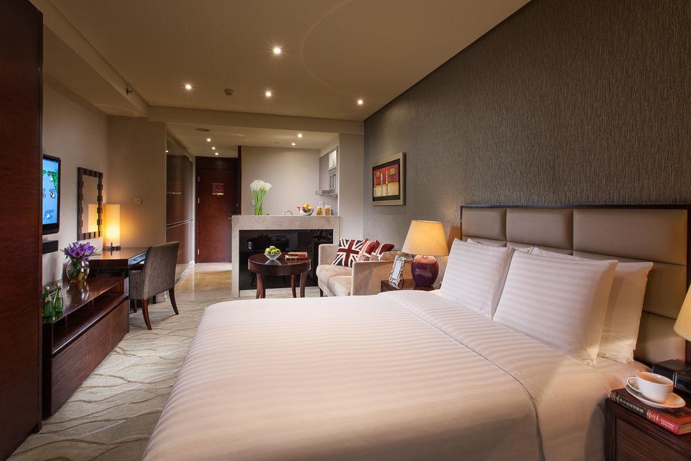 Oakwood Residence Bắc Kinh Ngoại thất bức ảnh