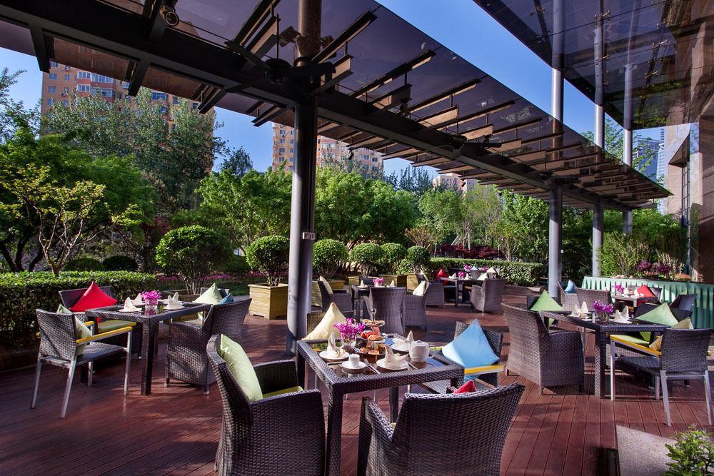 Oakwood Residence Bắc Kinh Ngoại thất bức ảnh