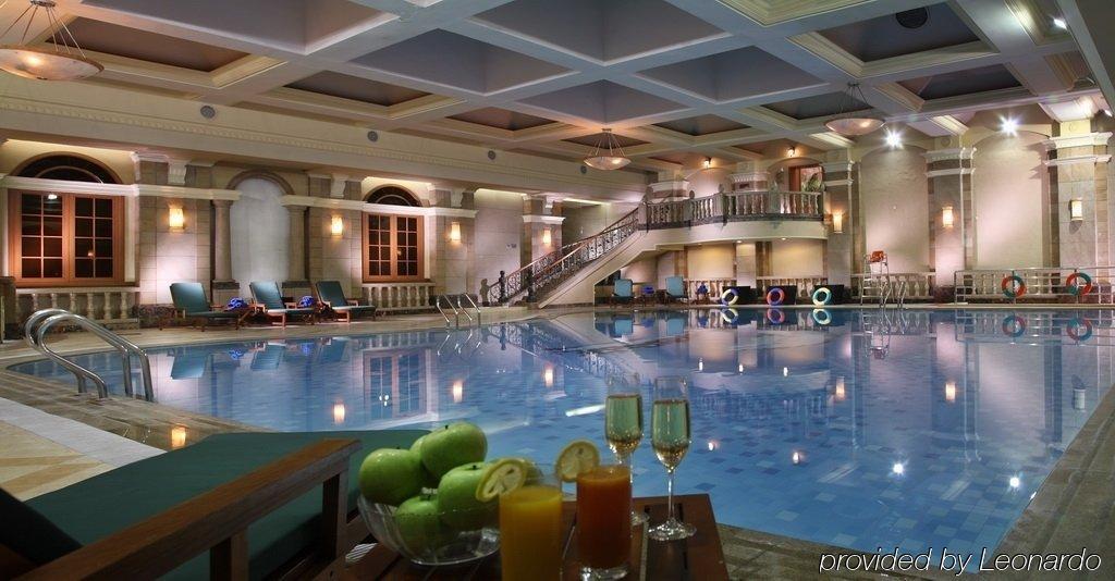 Oakwood Residence Bắc Kinh Ngoại thất bức ảnh