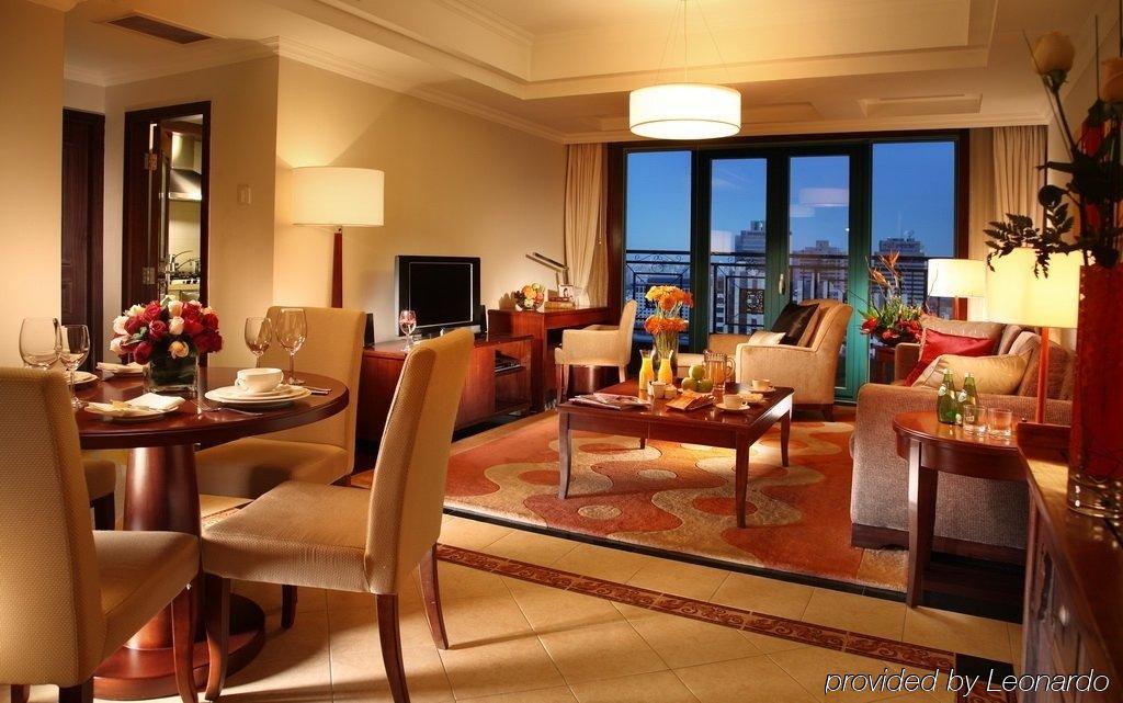 Oakwood Residence Bắc Kinh Ngoại thất bức ảnh