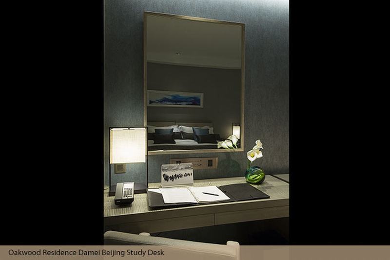 Oakwood Residence Bắc Kinh Ngoại thất bức ảnh