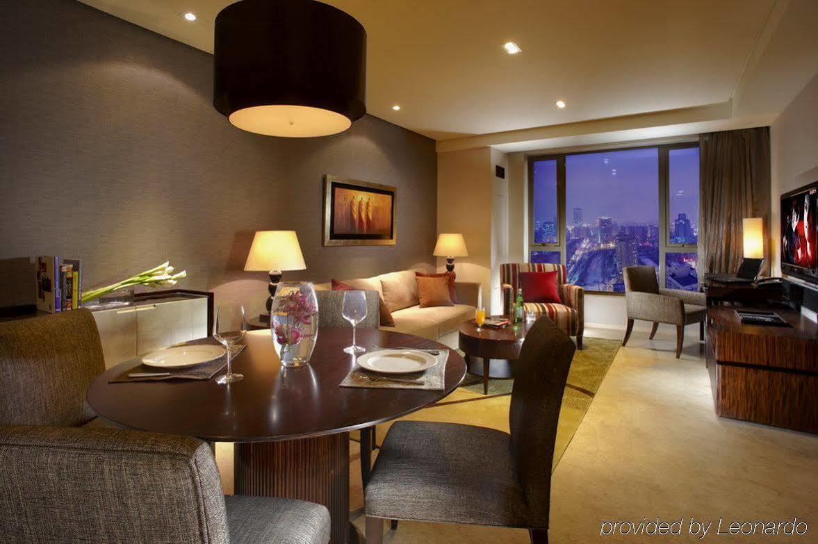 Oakwood Residence Bắc Kinh Phòng bức ảnh