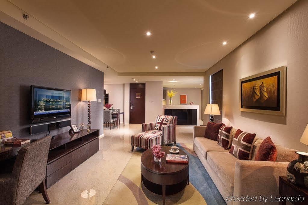 Oakwood Residence Bắc Kinh Ngoại thất bức ảnh