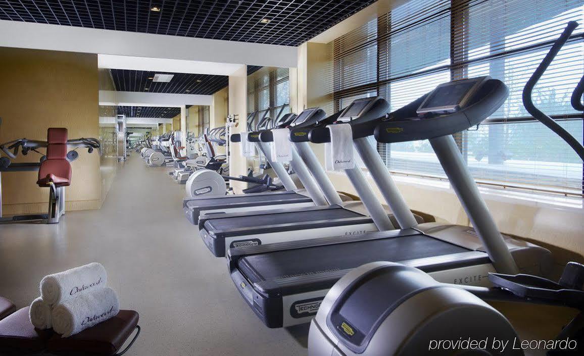 Oakwood Residence Bắc Kinh Tiện nghi bức ảnh