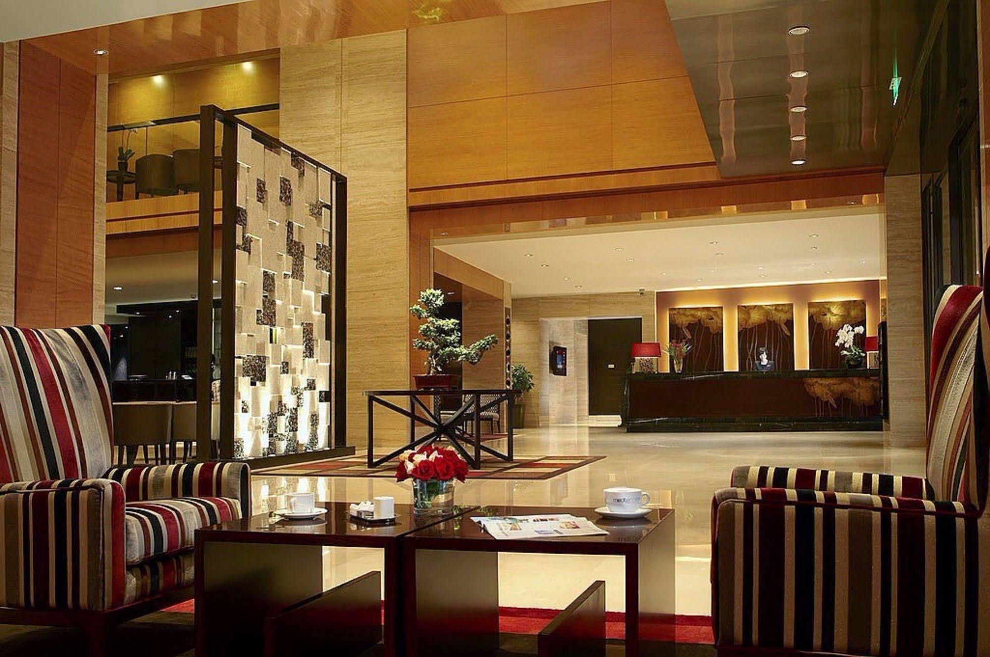 Oakwood Residence Bắc Kinh Nội địa bức ảnh