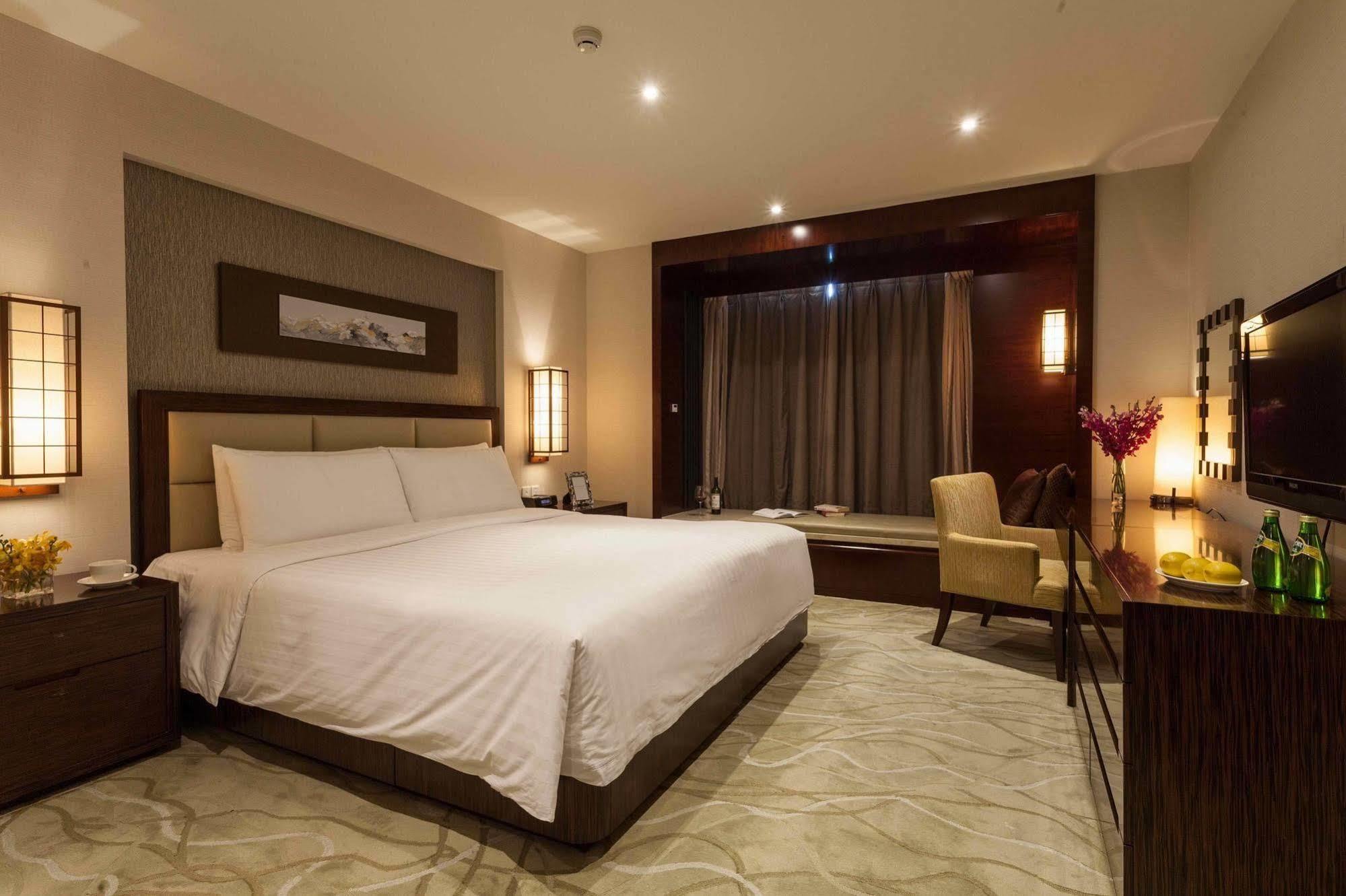 Oakwood Residence Bắc Kinh Ngoại thất bức ảnh
